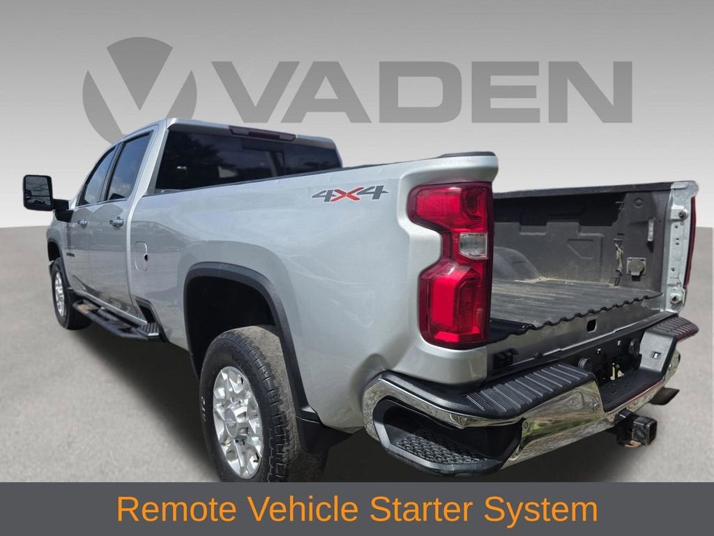 2020 Chevrolet Silverado 3500 HD LTZ