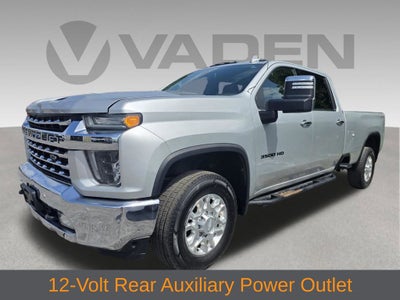 2020 Chevrolet Silverado 3500 HD LTZ