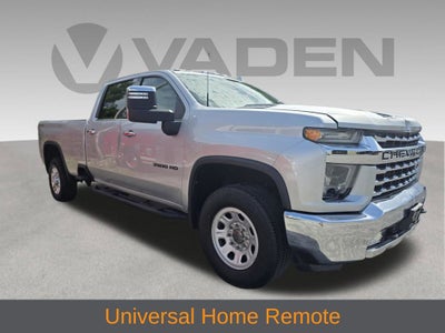 2020 Chevrolet Silverado 3500 HD LTZ