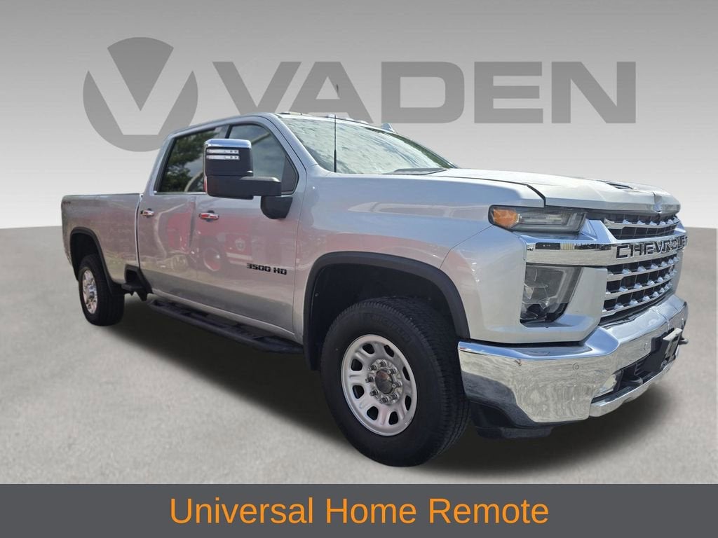2020 Chevrolet Silverado 3500 HD LTZ