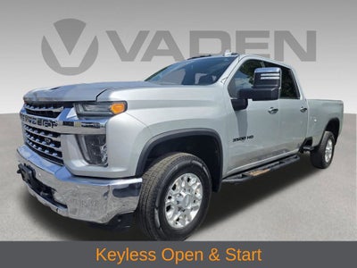 2020 Chevrolet Silverado 3500 HD LTZ