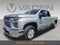 2020 Chevrolet Silverado 3500 HD LTZ