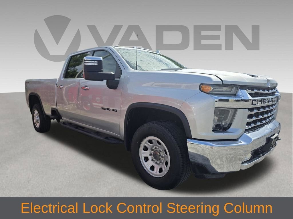 2020 Chevrolet Silverado 3500 HD LTZ
