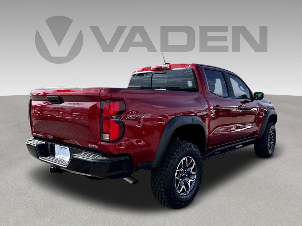 2024 Chevrolet Colorado ZR2