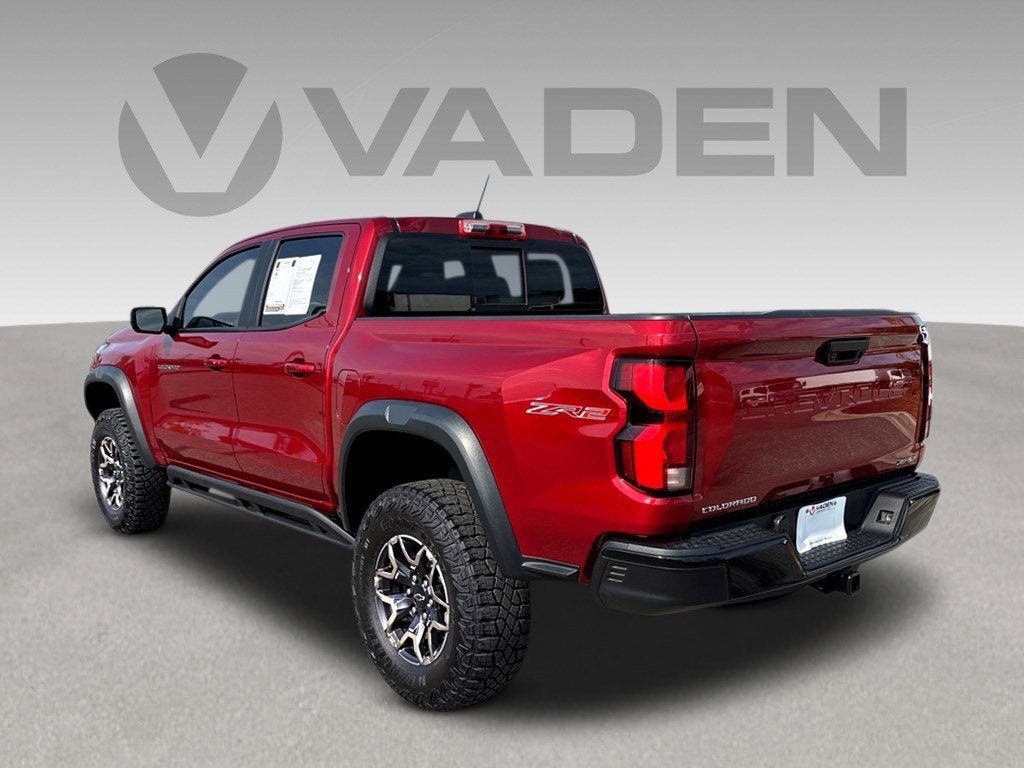 2024 Chevrolet Colorado ZR2