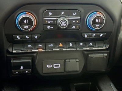 2022 Chevrolet Silverado 1500 LTD High Country