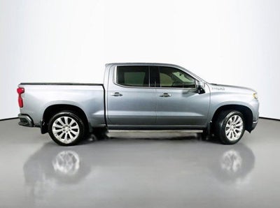 2022 Chevrolet Silverado 1500 LTD High Country