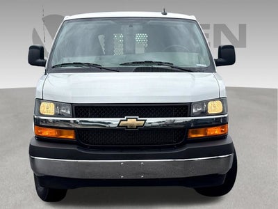 2024 Chevrolet Express Cargo 2500 WT