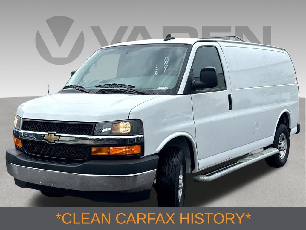 2024 Chevrolet Express Cargo 2500 WT