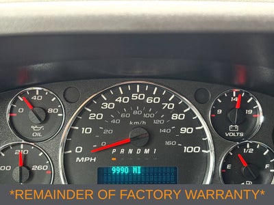 2024 Chevrolet Express Cargo 2500 WT