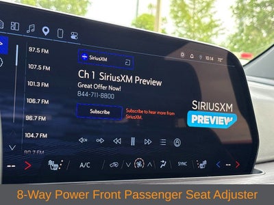 2025 Chevrolet Suburban LT