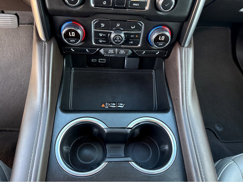 2024 Chevrolet Tahoe LT