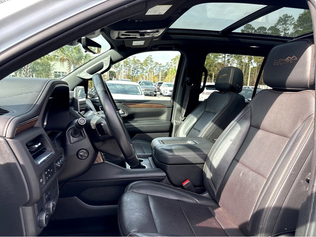 2023 Chevrolet Tahoe High Country