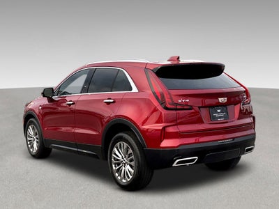 2025 Cadillac XT4 Premium Luxury