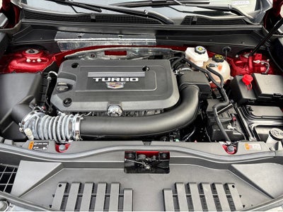 2025 Cadillac XT4 Premium Luxury