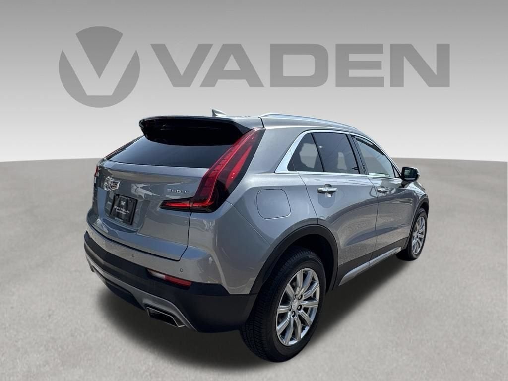 2023 Cadillac XT4 AWD Premium Luxury