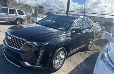 2024 Cadillac XT6 Luxury