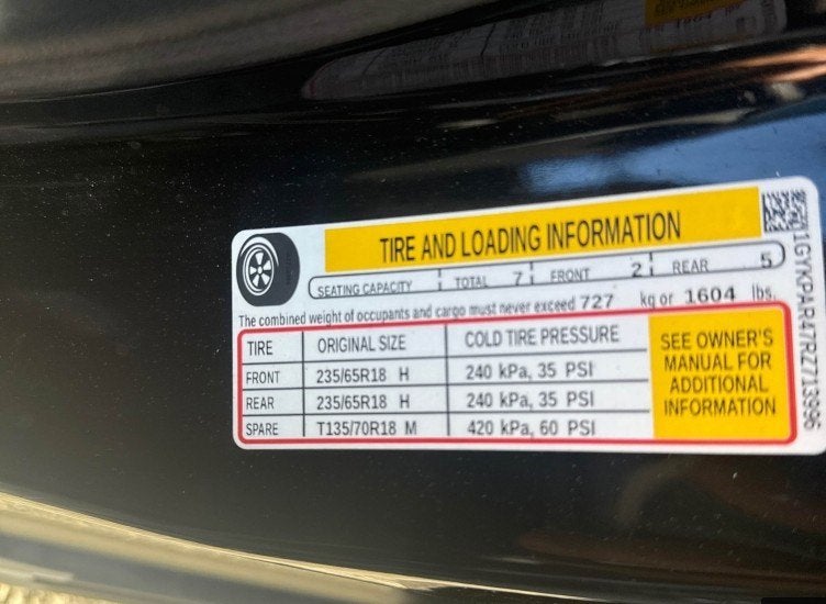 2024 Cadillac XT6 Luxury