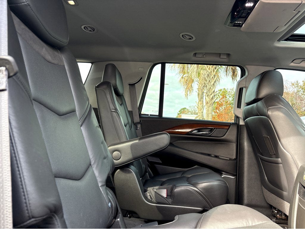 2020 Cadillac Escalade Premium Luxury