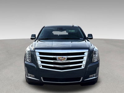 2020 Cadillac Escalade Premium Luxury