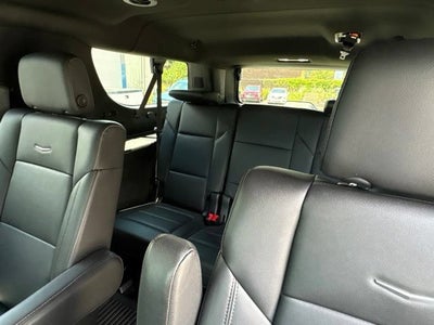 2022 Cadillac Escalade ESV Luxury