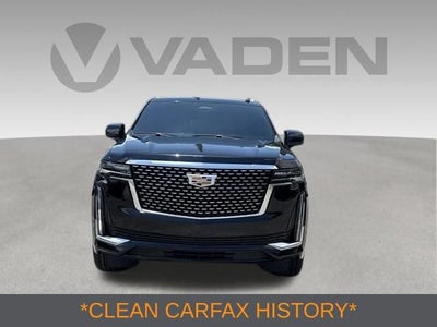 2022 Cadillac Escalade ESV Luxury
