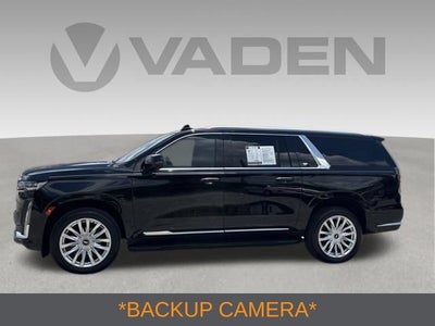 2022 Cadillac Escalade ESV Luxury