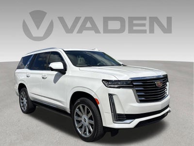 2024 Cadillac Escalade Premium Luxury Platinum