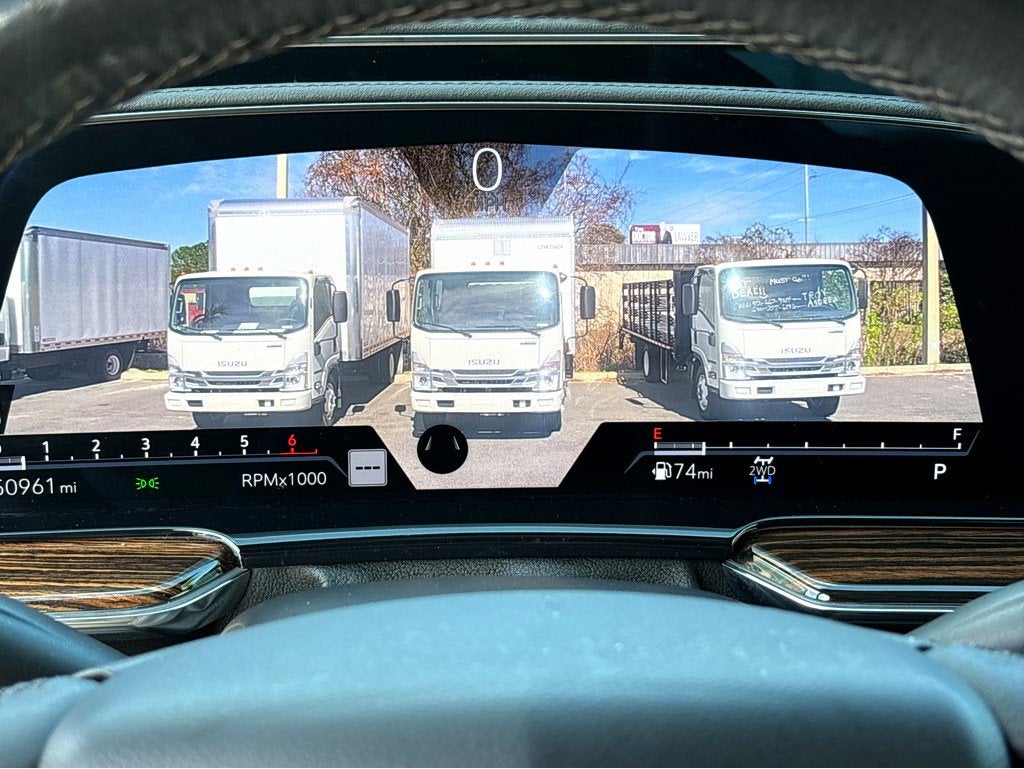 2022 Cadillac Escalade ESV Luxury