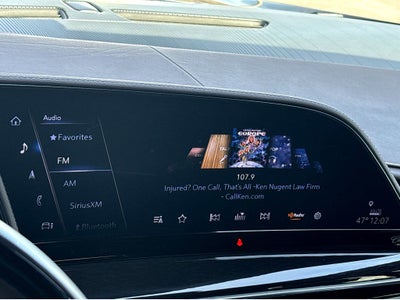 2024 Cadillac Escalade ESV Premium Luxury Platinum