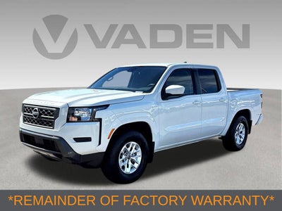 2024 Nissan Frontier SV
