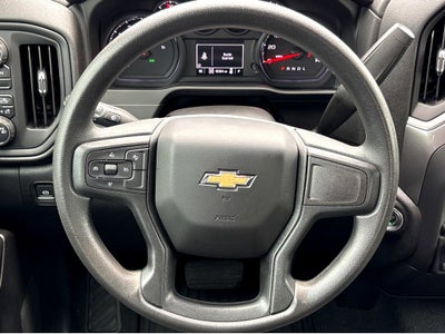 2025 Chevrolet Silverado 2500 HD Custom
