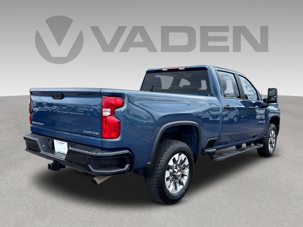 2025 Chevrolet Silverado 2500 HD Custom