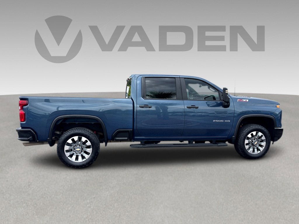 2025 Chevrolet Silverado 2500 HD Custom
