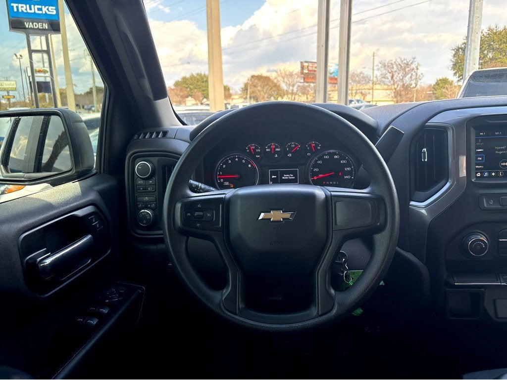 2019 Chevrolet Silverado 1500 Custom