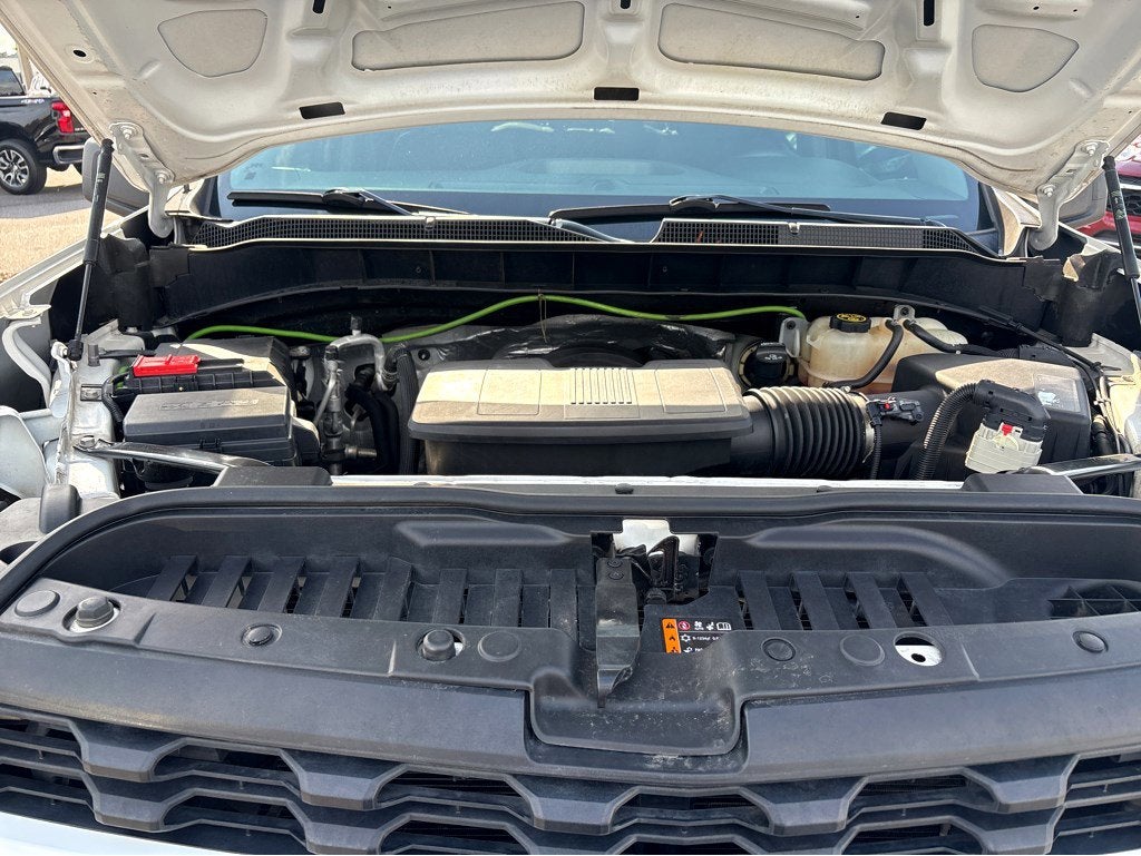 2019 Chevrolet Silverado 1500 Custom