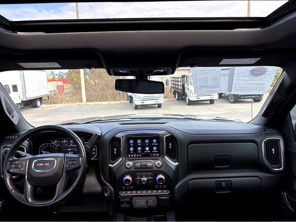 2019 GMC Sierra 1500 AT4