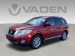 2014 Nissan Pathfinder SL