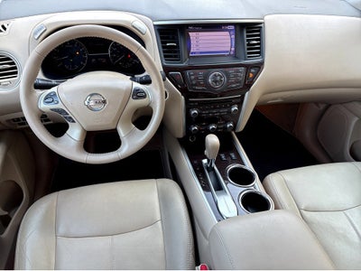 2014 Nissan Pathfinder SL