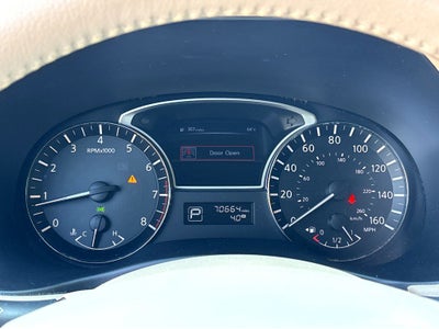 2014 Nissan Pathfinder SL