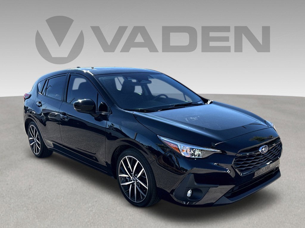 2024 Subaru Impreza Sport