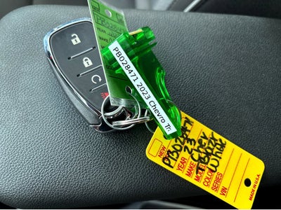 2023 Chevrolet Trailblazer LT