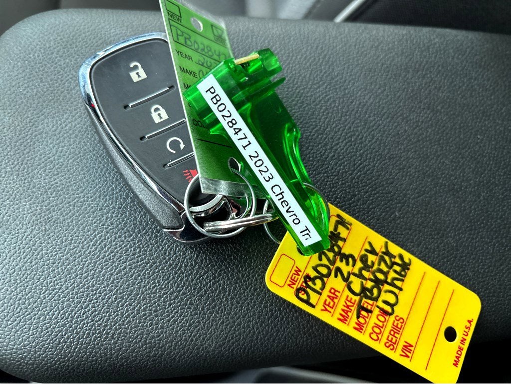 2023 Chevrolet Trailblazer LT