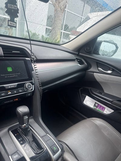 2017 Honda Civic Sedan Base