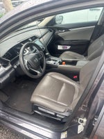 2017 Honda Civic Sedan Base