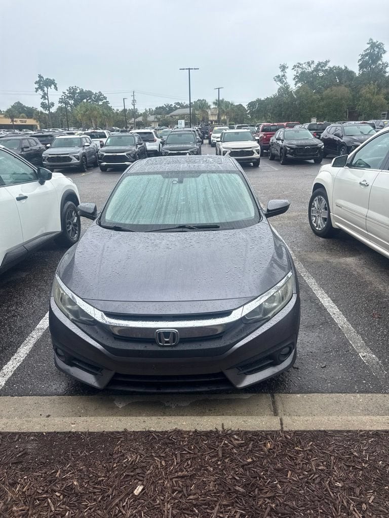 2017 Honda Civic Sedan Base