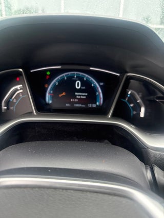 2017 Honda Civic Sedan Base