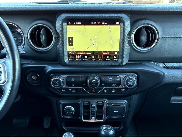 2022 Jeep Wrangler 4xe Unlimited Sahara