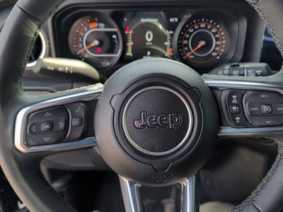 2025 Jeep Wrangler Base