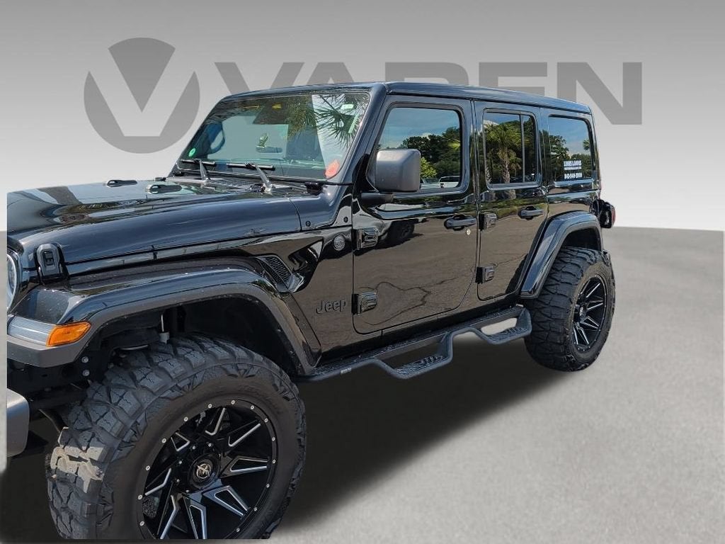 2025 Jeep Wrangler Base